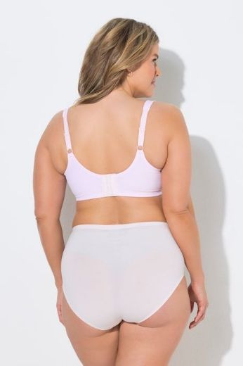 Plus size veliki brojevi Grudnjak od mikrofibre za punije