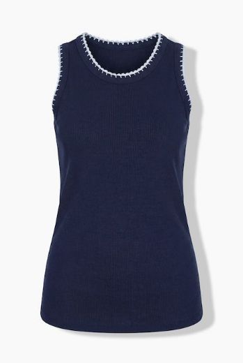 Plus size veliki brojevi Majica bez rukava za punije