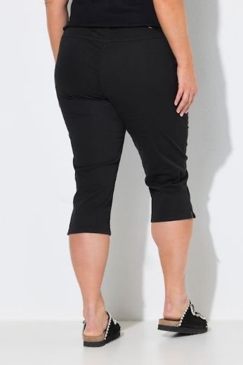 Plus size veliki brojevi Hlače capri za punije