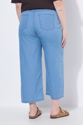 Plus size veliki brojevi Traperice 7/8 nogavica za punije