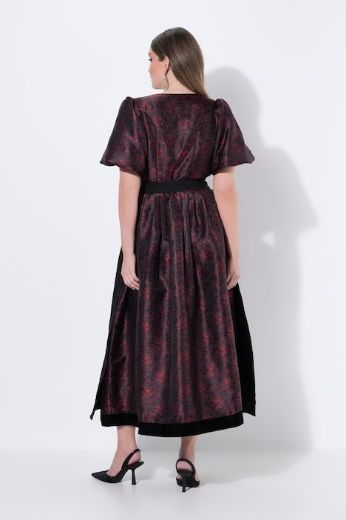 Plus size veliki brojevi Haljina dirndl za punije