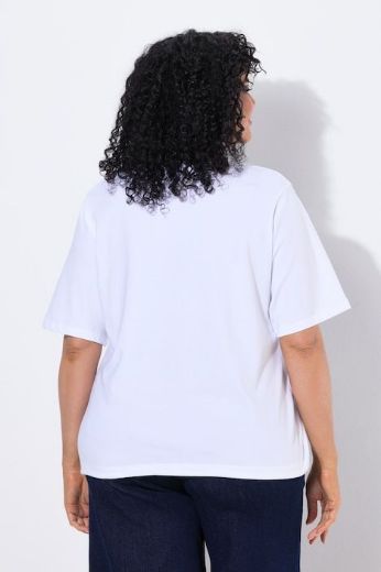 Plus size veliki brojevi Majica kratkih rukava za punije