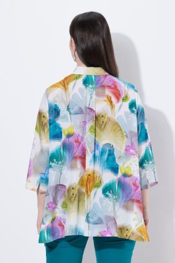 Plus size veliki brojevi Bluza 3/4 rukava za punije