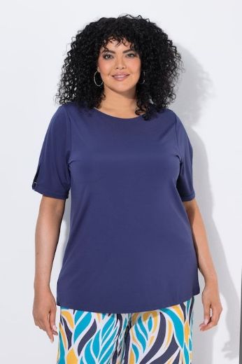 Plus size veliki brojevi Majica kratkih rukava za punije