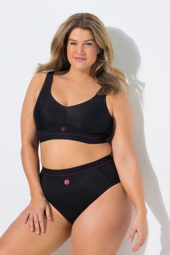 Plus size veliki brojevi Grudnjak sportski za punije