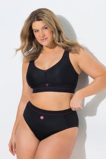 Plus size veliki brojevi Gaćice sportske za punije