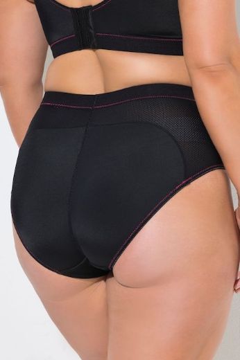 Plus size veliki brojevi Gaćice sportske za punije