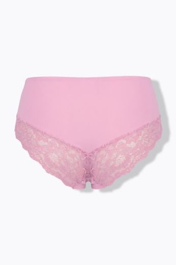 Plus size veliki brojevi Gaćice midi za punije