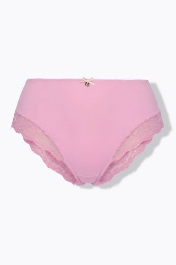 Plus size veliki brojevi Gaćice midi za punije