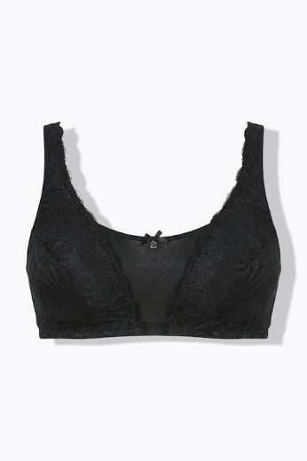Plus size veliki brojevi Grudnjak bez žice za punije