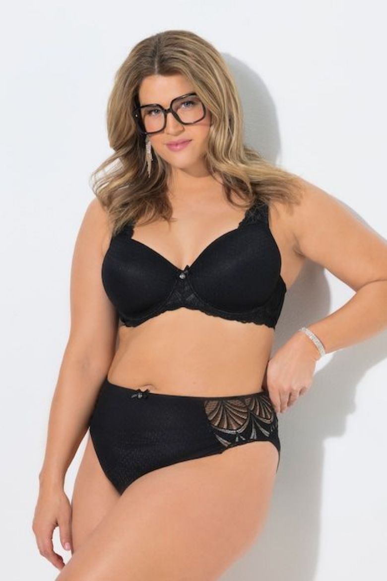 Plus size veliki brojevi Gaćice midi za punije