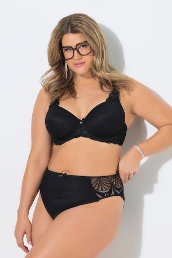Plus size veliki brojevi Gaćice midi za punije