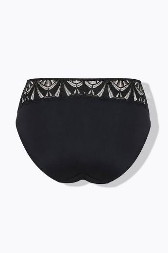 Plus size veliki brojevi Gaćice midi za punije