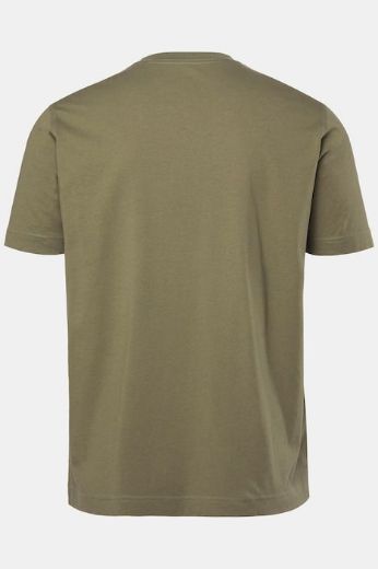 Plus size veliki brojevi Majica kratki rukavi za punije
