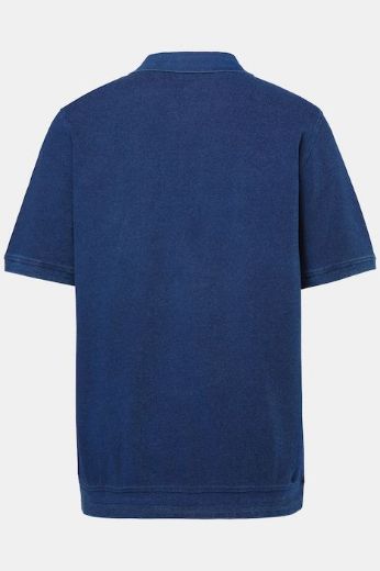 Plus size veliki brojevi Majica polo kratkih rukava za punije