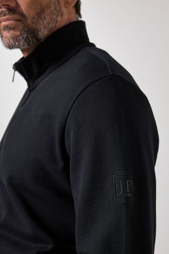 Plus size veliki brojevi Majica dugih rukava s patentim zatvaračem za punije