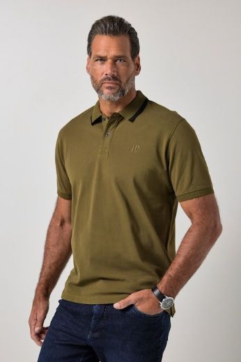 Plus size veliki brojevi Majica polo kratkih rukava za punije