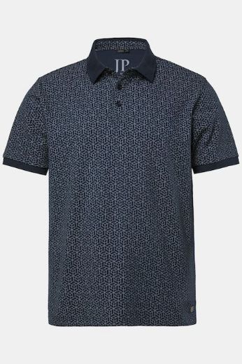Plus size veliki brojevi Majica polo kratkih rukava za punije