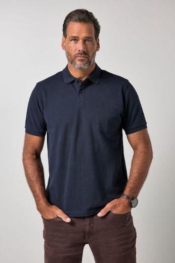 Plus size veliki brojevi Majica polo kratkih rukava za punije