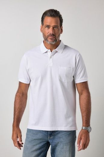 Plus size veliki brojevi Majica polo kratkih rukava za punije