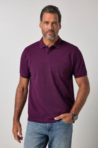 Plus size veliki brojevi Majica polo kratkih rukava za punije