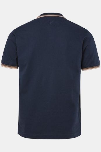 Plus size veliki brojevi Majica polo kratkih rukava za punije