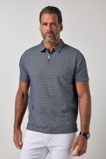 Plus size veliki brojevi Majica polo kratkih rukava za punije