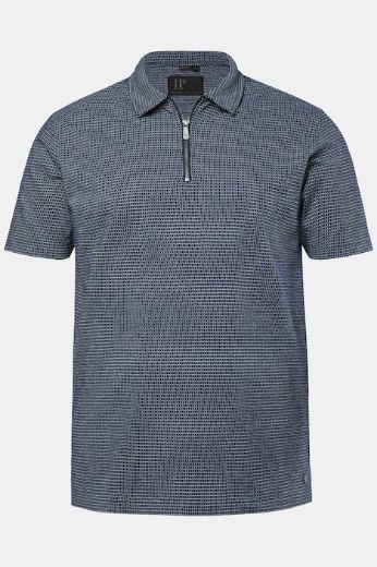 Plus size veliki brojevi Majica polo kratkih rukava za punije