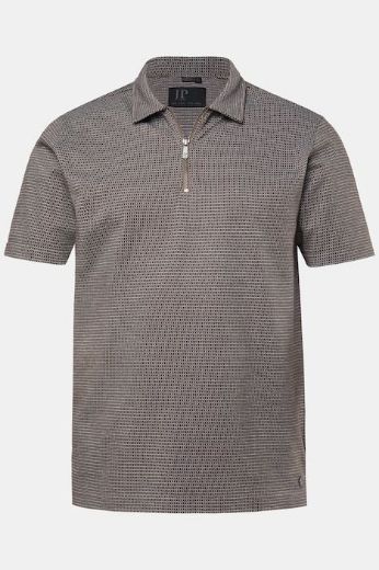 Plus size veliki brojevi Majica polo kratkih rukava za punije