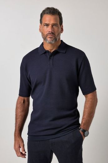 Plus size veliki brojevi Majica polo kratkih rukava za punije