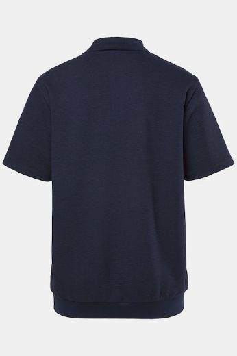 Plus size veliki brojevi Majica polo kratkih rukava za punije