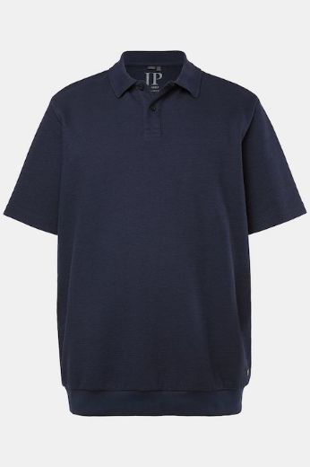Plus size veliki brojevi Majica polo kratkih rukava za punije