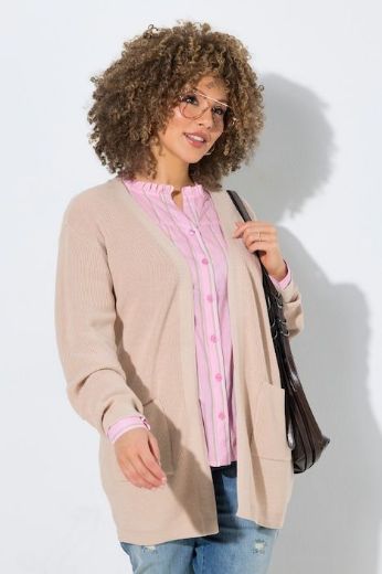 Plus size veliki brojevi Kardigan za punije