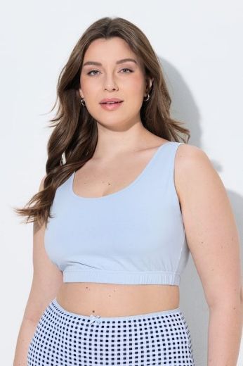 Plus size veliki brojevi Grudnjak bez žica 2komada za punije