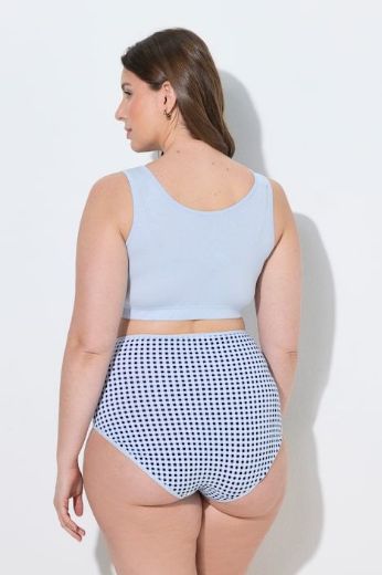 Plus size veliki brojevi Grudnjak bez žica 2komada za punije