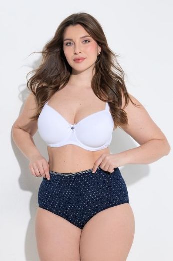 Plus size veliki brojevi Gaćice maxi 6 komada za punije