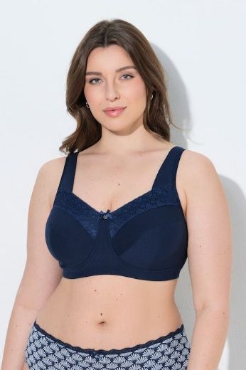 Plus size veliki brojevi Grudnjak bez žice za punije