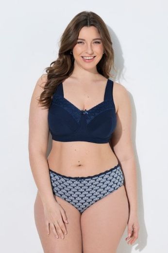Plus size veliki brojevi Grudnjak bez žice za punije