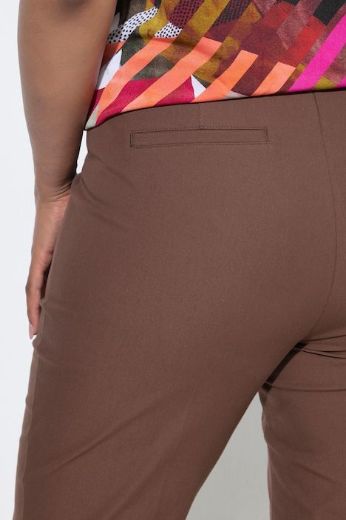 Plus size veliki brojevi Hlače uskih nogavica za punije