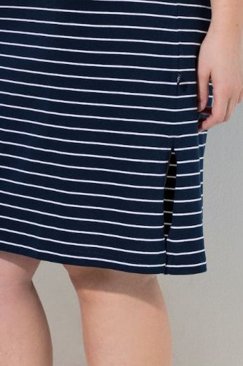 Plus size veliki brojevi Spavaćica kratkih rukava za punije