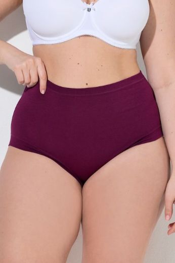 Plus size veliki brojevi Gaćice maxi 3 komada za punije