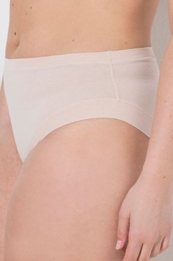 Plus size veliki brojevi Gaćice midi 3 komada za punije
