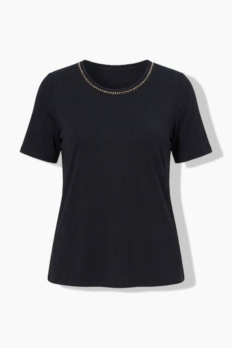 Plus size veliki brojevi Majica kratkih rukava za punije