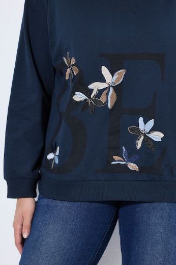 Plus size veliki brojevi Majica dugih rukava za punije