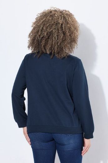 Plus size veliki brojevi Majica dugih rukava za punije
