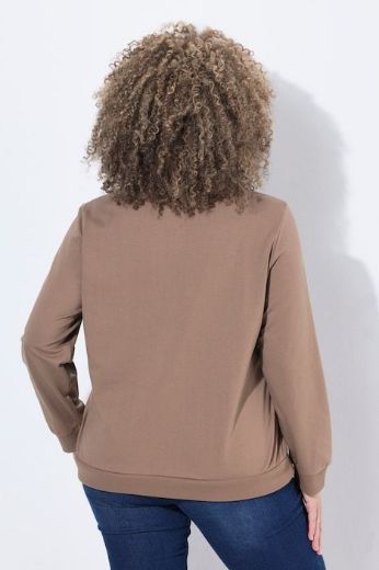 Plus size veliki brojevi Majica dugih rukava za punije