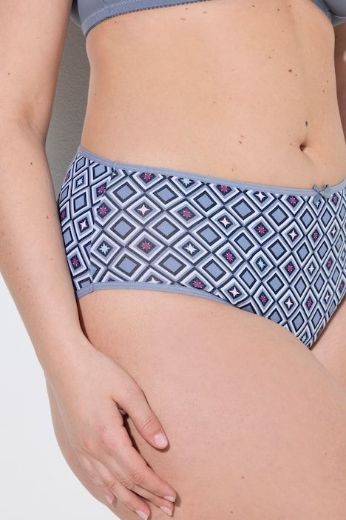 Plus size veliki brojevi Gaćice midi 5 komada za punije