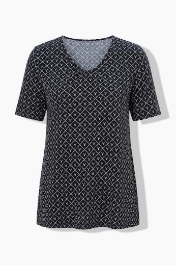 Plus size veliki brojevi Majica kratkih rukava za punije