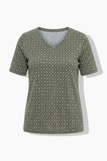 Plus size veliki brojevi Majica kratkih rukava za punije