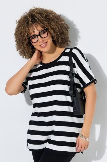 Plus size veliki brojevi Majica kratkih rukava za punije